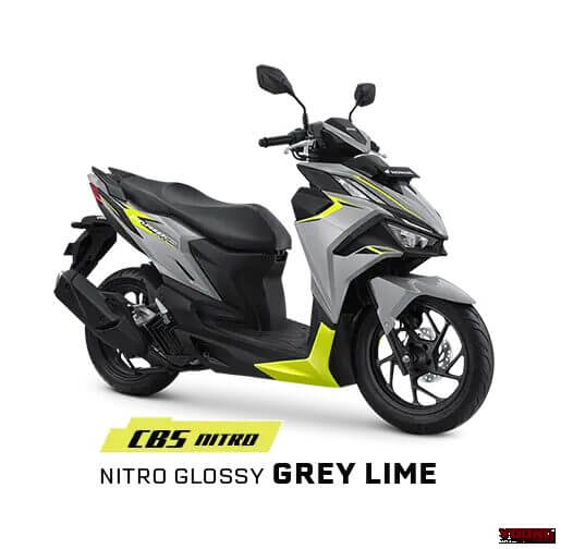 HONDA VARIO EVO 160 ｜0-200m加速11.9秒の韋駄天! 空力性能を高めた新世代160ccスポーツスクーター「バリオ・エボ160」がインドネシアで登場【海外】