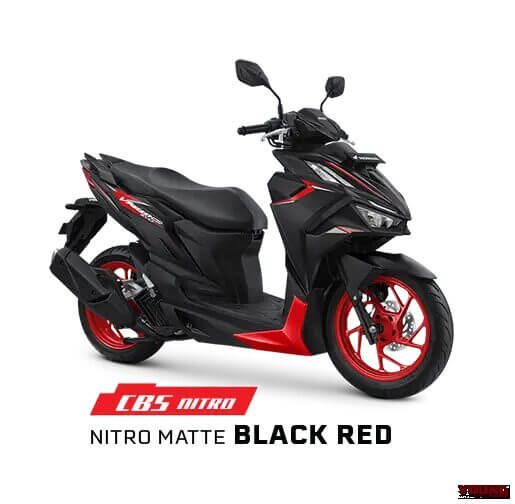 HONDA VARIO EVO 160 ｜0-200m加速11.9秒の韋駄天! 空力性能を高めた新世代160ccスポーツスクーター「バリオ・エボ160」がインドネシアで登場【海外】