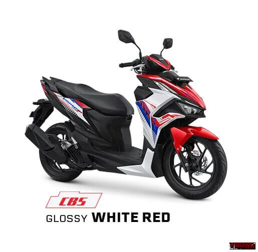 HONDA VARIO EVO 160 ｜0-200m加速11.9秒の韋駄天! 空力性能を高めた新世代160ccスポーツスクーター「バリオ・エボ160」がインドネシアで登場【海外】
