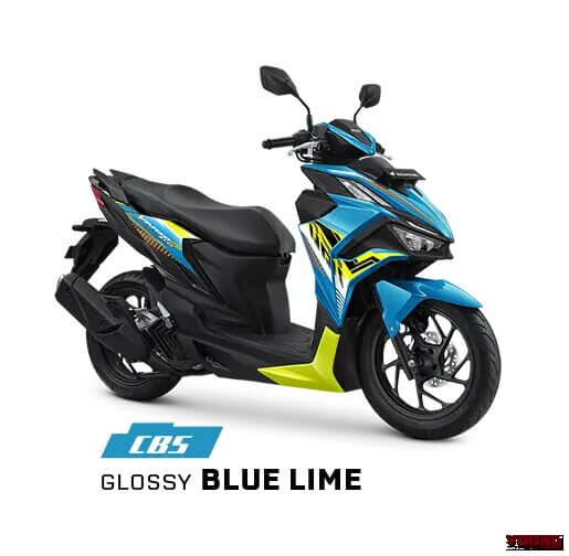 HONDA VARIO EVO 160 ｜0-200m加速11.9秒の韋駄天! 空力性能を高めた新世代160ccスポーツスクーター「バリオ・エボ160」がインドネシアで登場【海外】
