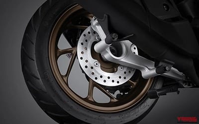 HONDA VARIO EVO 160 ｜0-200m加速11.9秒の韋駄天! 空力性能を高めた新世代160ccスポーツスクーター「バリオ・エボ160」がインドネシアで登場【海外】