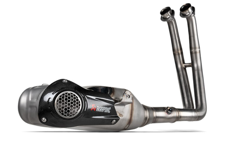 GSX-8シリーズ用アクラポヴィッチJMCAモデル|全域でのパワー&トルクアップ!GSX-8シリーズ用アクラポヴィッチJMCAモデルが登場!