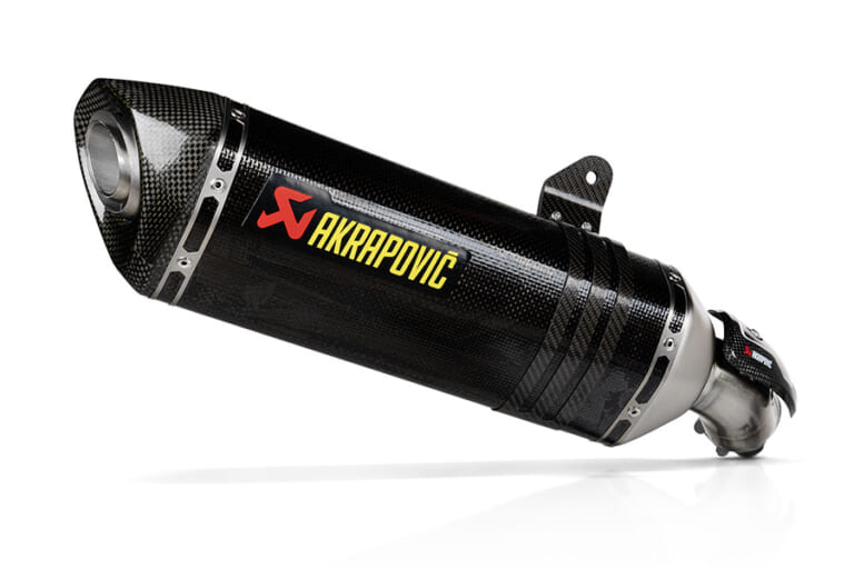 アクラポビッチ_カワサキ Z1100('26)|アクラポビッチから「車検対応」のカワサキ Z1100(’26)用のスリップオンが解禁!