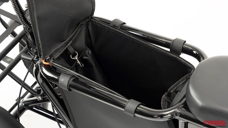 LBIRD|「もう倒れる心配はいらない!」4輪特定小型原付『LBIRD』が魅せる、シニア移動革命の圧倒的リアリティ
