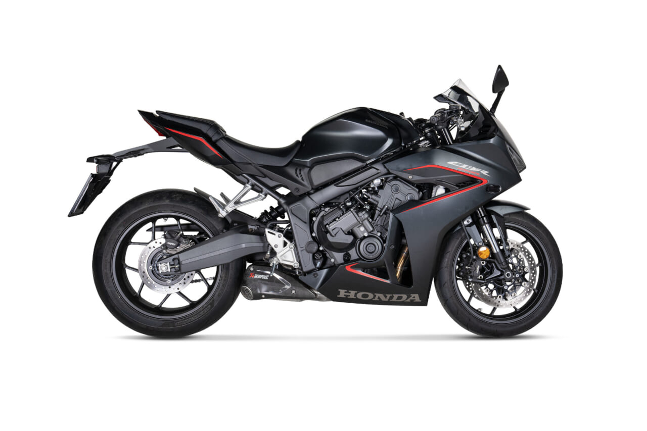 ｜待っていたライダーも多いはず！ プロトからCBR650R/CB650R用の公道解禁アクラポが早くも登場だ！