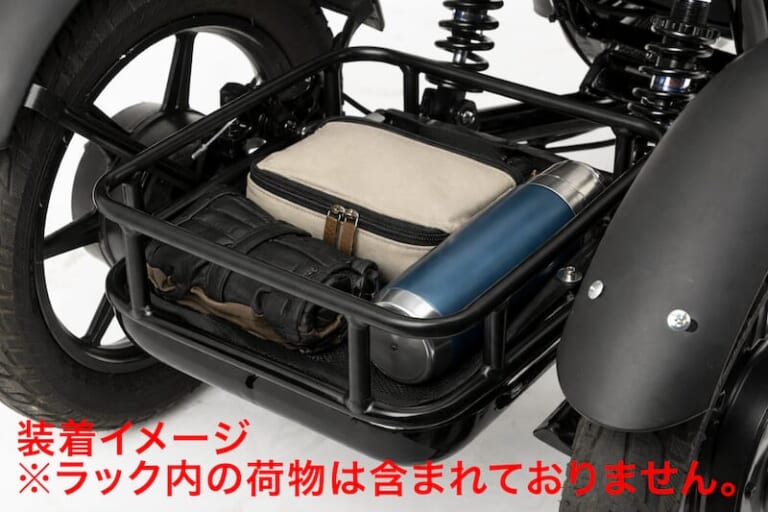 LBIRD｜「もう倒れる心配はいらない！」4輪特定小型原付『LBIRD』が魅せる、シニア移動革命の圧倒的リアリティ