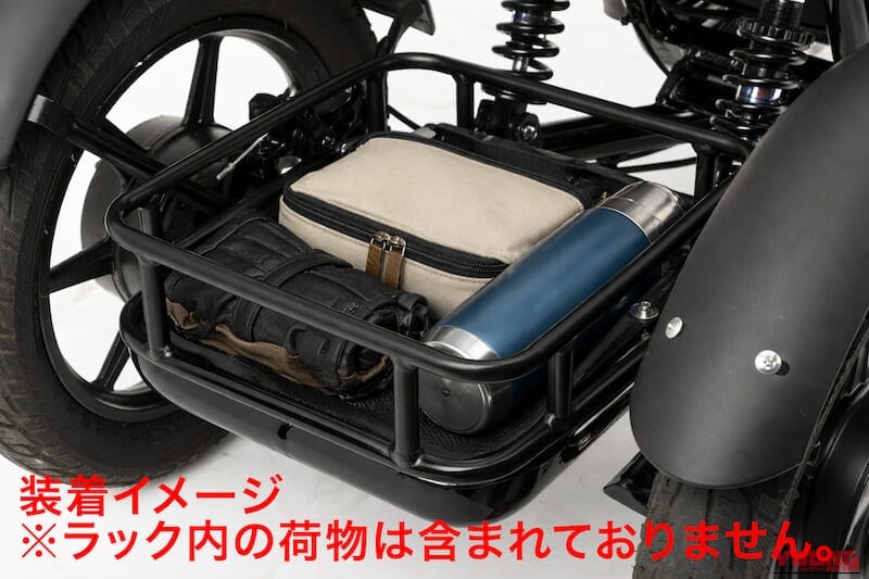 LBIRD｜「もう倒れる心配はいらない！」4輪特定小型原付『LBIRD』が魅せる、シニア移動革命の圧倒的リアリティ