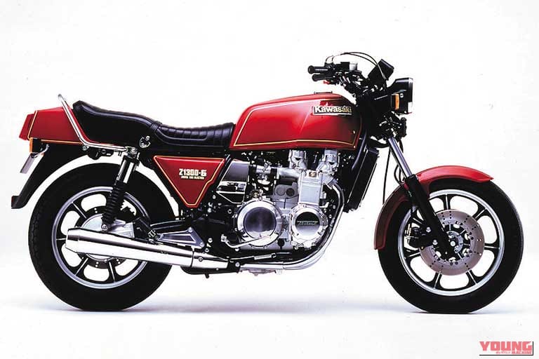 1984年に登場した、カワサキZG1300｜「まさに怪物…」日本人には気軽に乗りこなせない。それでもロングセラーとなったカワサキの名車。生産終了から37年経った今も絶大な人気を誇る［Z1300］を紹介