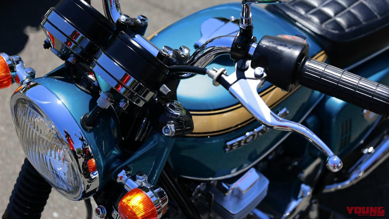 ブレンボ6基のカブ!? 脳がバグる異常なカスタムから、最新Eクラッチ搭載のCB400SF復活まで。7月に話題を呼んだホンダ関連ニュースまとめ