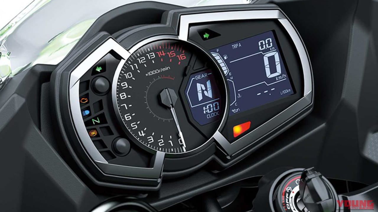 中身はそのまま完成度をキープ! カワサキNinja 250が2027年モデルとして価格据え置きの72万6000円で登場。新色「パールロボティックホワイト」でシックにイメチェン