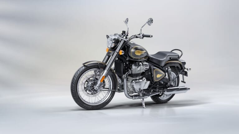 ROYAL ENFIELD BULLET650|クラシックを極めた大排気量ツインヘリテイジ! 1954年創始の「タイガーアイ」とスチール外装を継承したロイヤルエンフィールド「BULLET 650」が8/7より国内予約スタート