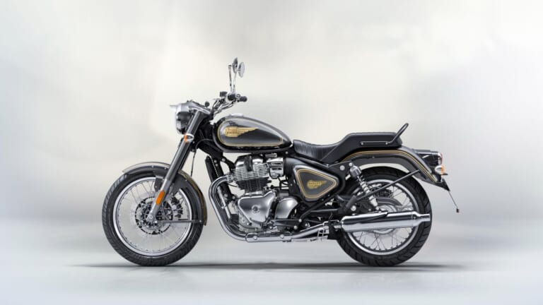 ROYAL ENFIELD BULLET650|クラシックを極めた大排気量ツインヘリテイジ! 1954年創始の「タイガーアイ」とスチール外装を継承したロイヤルエンフィールド「BULLET 650」が8/7より国内予約スタート