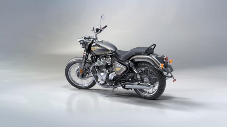 ROYAL ENFIELD BULLET650|クラシックを極めた大排気量ツインヘリテイジ! 1954年創始の「タイガーアイ」とスチール外装を継承したロイヤルエンフィールド「BULLET 650」が8/7より国内予約スタート