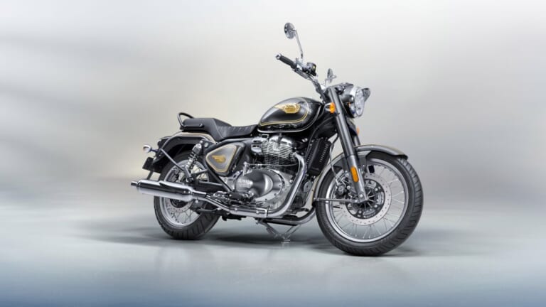 ROYAL ENFIELD BULLET650|クラシックを極めた大排気量ツインヘリテイジ! 1954年創始の「タイガーアイ」とスチール外装を継承したロイヤルエンフィールド「BULLET 650」が8/7より国内予約スタート