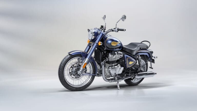 ROYAL ENFIELD BULLET650|クラシックを極めた大排気量ツインヘリテイジ! 1954年創始の「タイガーアイ」とスチール外装を継承したロイヤルエンフィールド「BULLET 650」が8/7より国内予約スタート