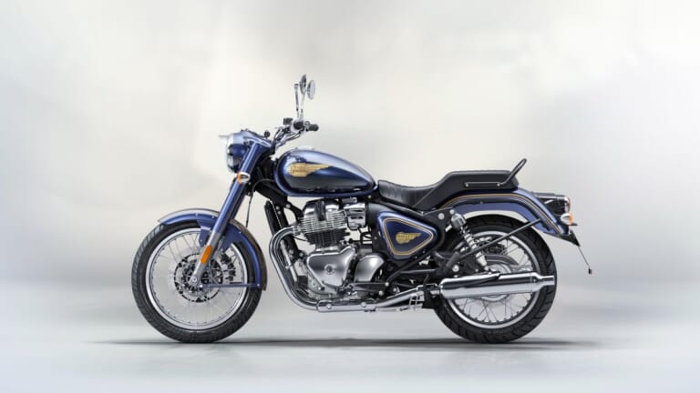 ROYAL ENFIELD BULLET650|クラシックを極めた大排気量ツインヘリテイジ! 1954年創始の「タイガーアイ」とスチール外装を継承したロイヤルエンフィールド「BULLET 650」が8/7より国内予約スタート