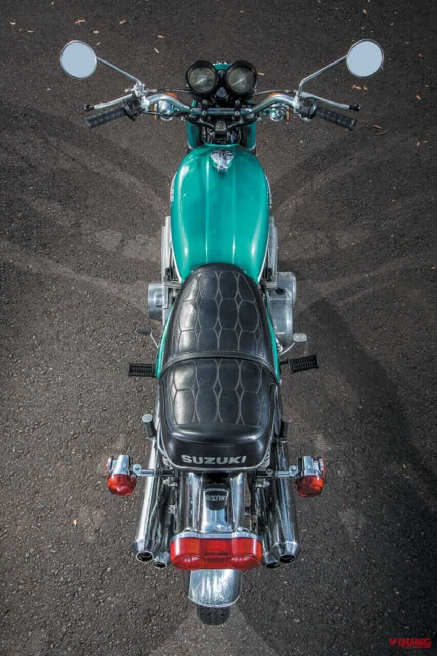 ｜「絶対失敗できなかった」2スト専業スズキの覚悟! スズキGT380【1971～1979】がカワサキ マッハと異なるグランドツアラーへ至った背景