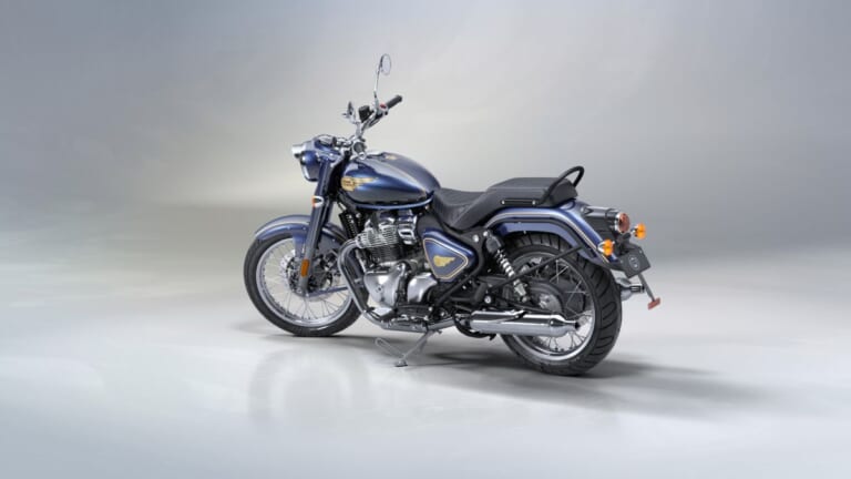 ROYAL ENFIELD BULLET650|クラシックを極めた大排気量ツインヘリテイジ! 1954年創始の「タイガーアイ」とスチール外装を継承したロイヤルエンフィールド「BULLET 650」が8/7より国内予約スタート
