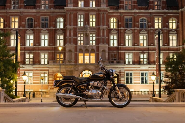 ROYAL ENFIELD BULLET650|クラシックを極めた大排気量ツインヘリテイジ! 1954年創始の「タイガーアイ」とスチール外装を継承したロイヤルエンフィールド「BULLET 650」が8/7より国内予約スタート