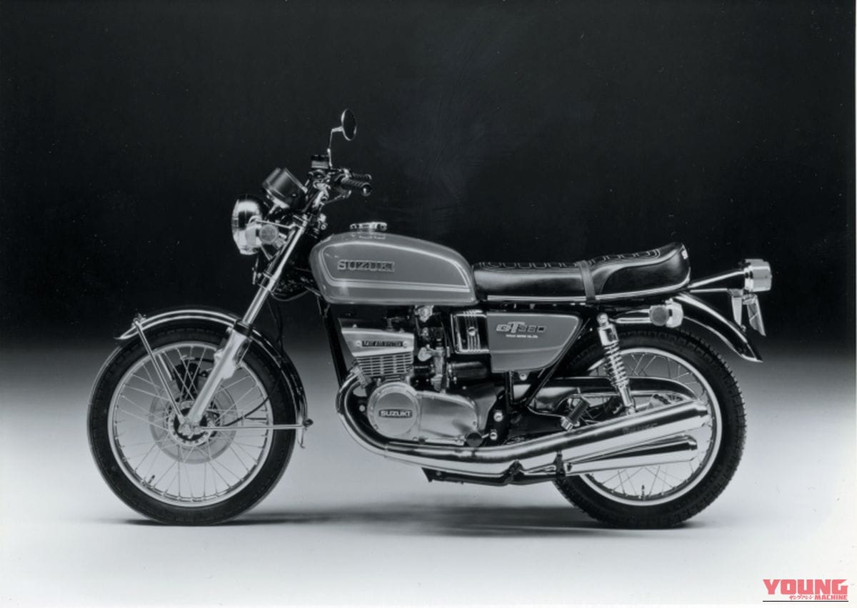 SUZUKI GT380｜絶版車スズキ「GT380」の年式判別マニュアル! B0〜B7ごとの外観・エンジン・足回り変更点まとめ
