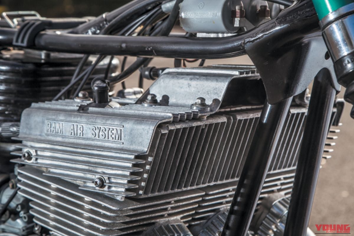 |「4輪フロンテの技術があったから」スズキGT380の2スト3気筒&ロングホイールベースに隠された開発秘話【1971~1979】