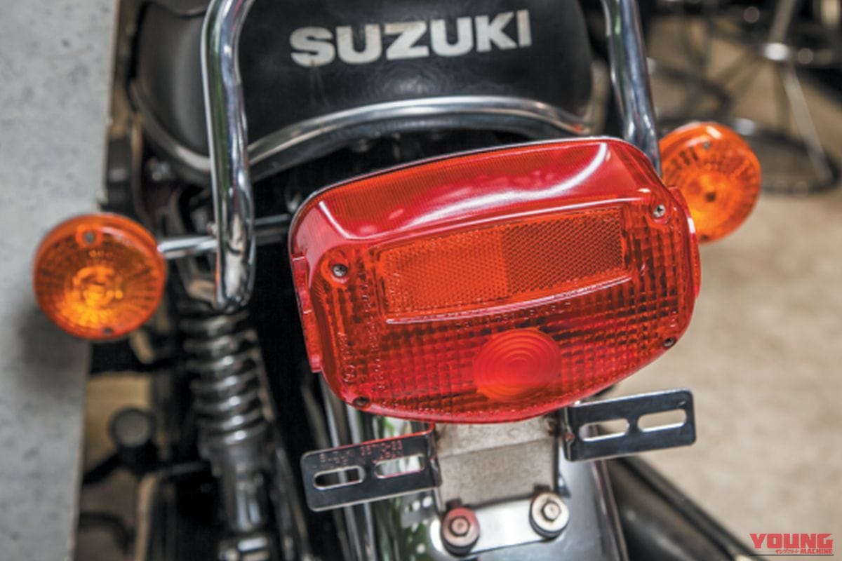 SUZUKI GT380|絶版車スズキ「GT380」の年式判別マニュアル! B0〜B7ごとの外観・エンジン・足回り変更点まとめ