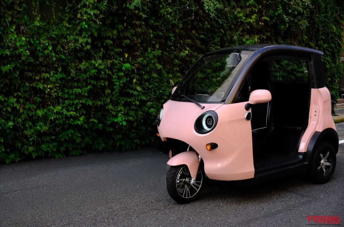 EV GENESIS 3RUOTA｜太陽光で充電できて、スマホ600台充電も可能。日本発のEVトライクが変える小型モビリティの常識【スリールオータ】