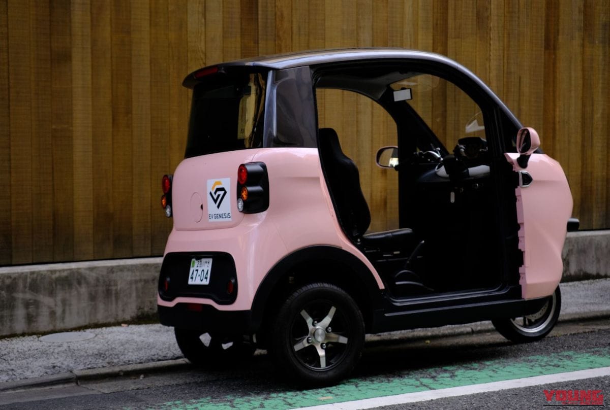 EV GENESIS 3RUOTA|太陽光で充電できて、スマホ600台充電も可能。日本発のEVトライクが変える小型モビリティの常識【スリールオータ】