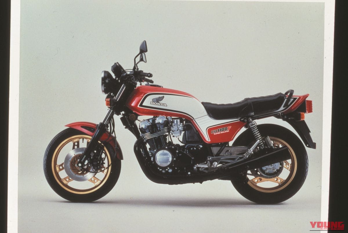 HONDA CB1100R｜最初はネイキッドだった!? 日本車初のフルカウル＆120ps化を果たした、ホンダ「CB1100R」歴代モデル図鑑【1981～1983】