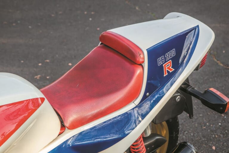 HONDA CB1100R｜CBXの影で生まれた伝説の真実。突貫工事から生まれた最強市販公道レーサー、120馬力のホンダ「CB1100R」【1981～1983】解説