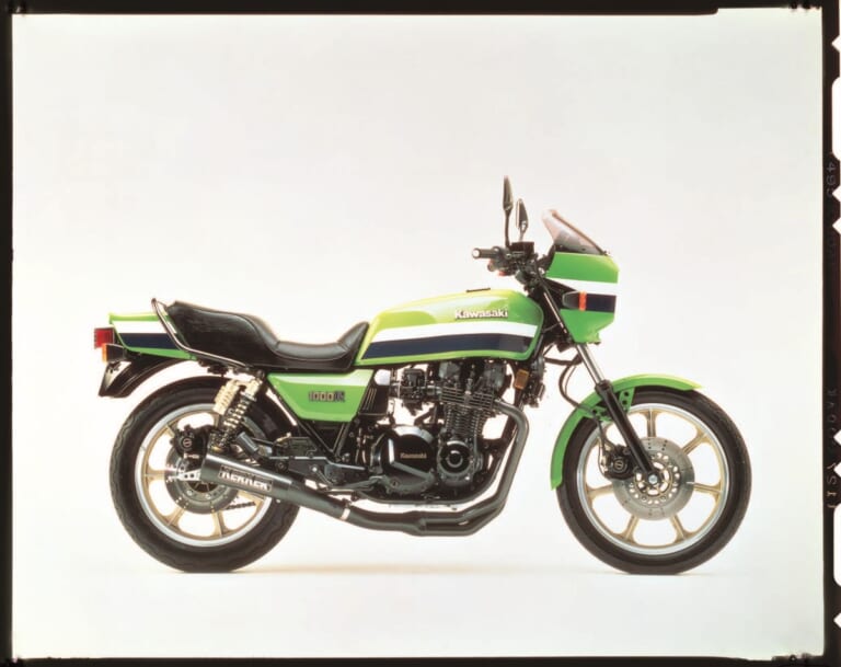 KAWASAKI Z1000R｜雰囲気組vsガチの市販レーサー！ホンダ「CB1100R」がドゥカティ900MHRやカワサキZ1000Rと一線を画した理由
