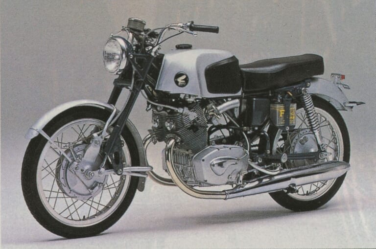 HONDA DREAM CR71 SUPERSPORTS|CRシリーズからRC30/RC45まで!! 高嶺の花だった「限定生産レーサー」の系譜【ホンダホモロゲ史1950~1990s】