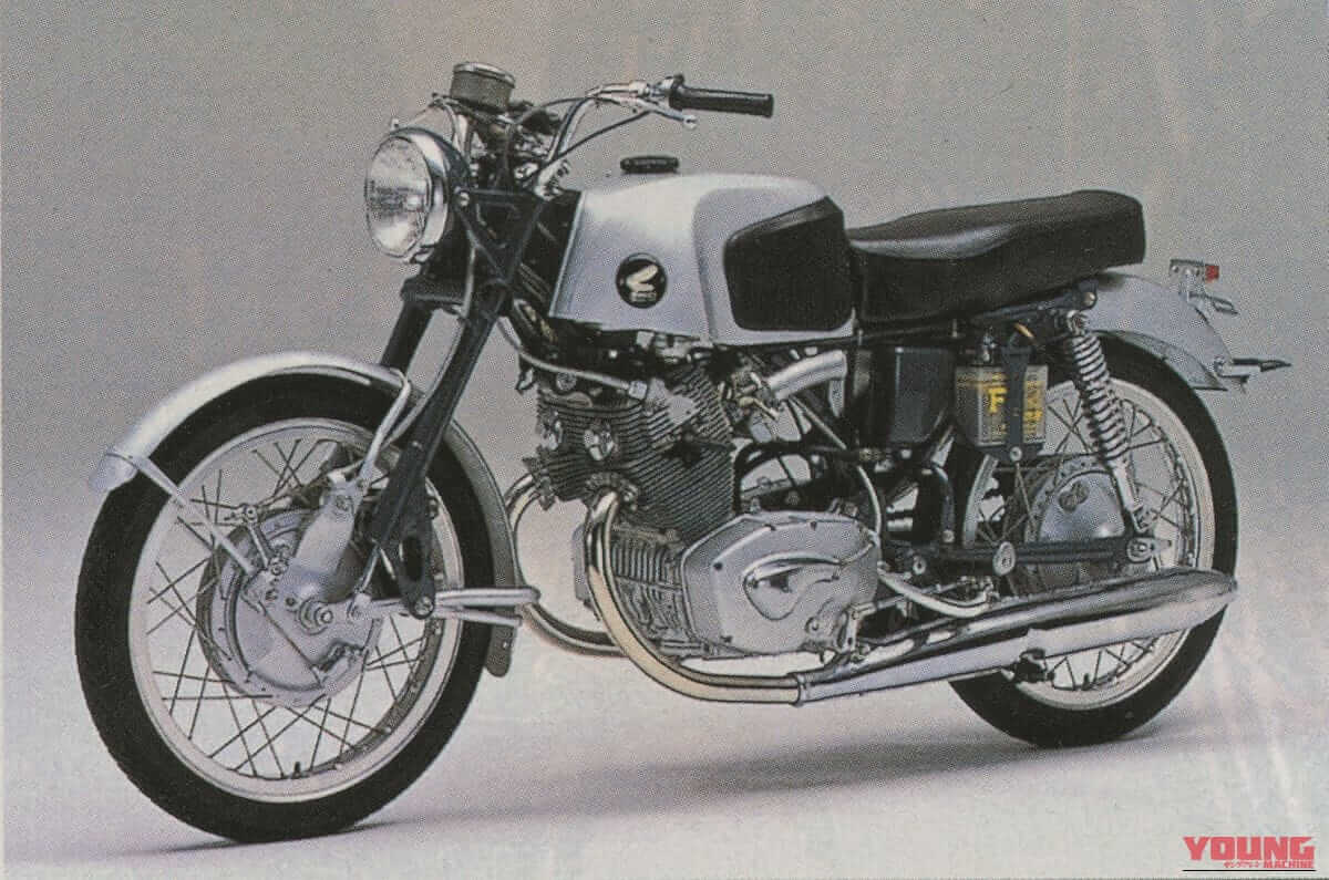 HONDA DREAM CR71 SUPERSPORTS｜CRシリーズからRC30/RC45まで!! 高嶺の花だった「限定生産レーサー」の系譜【ホンダホモロゲ史1950~1990s】