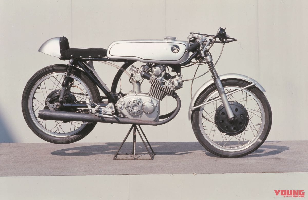 HONDA ｜CRシリーズからRC30/RC45まで!! 高嶺の花だった「限定生産レーサー」の系譜【ホンダホモロゲ史1950~1990s】
