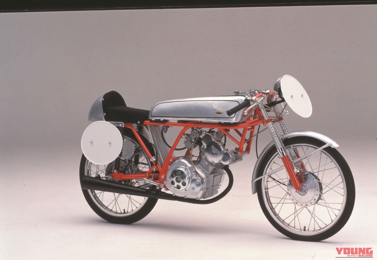 HONDA ｜CRシリーズからRC30/RC45まで!! 高嶺の花だった「限定生産レーサー」の系譜【ホンダホモロゲ史1950~1990s】