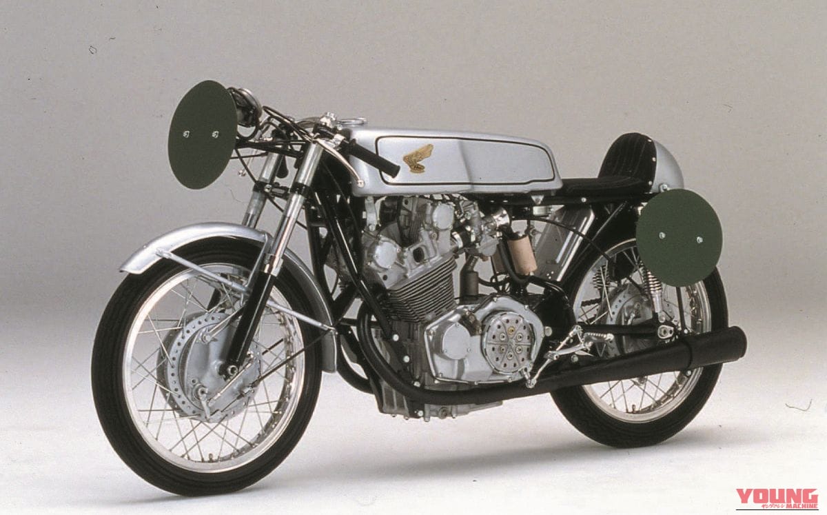 HONDA ｜CRシリーズからRC30/RC45まで!! 高嶺の花だった「限定生産レーサー」の系譜【ホンダホモロゲ史1950~1990s】