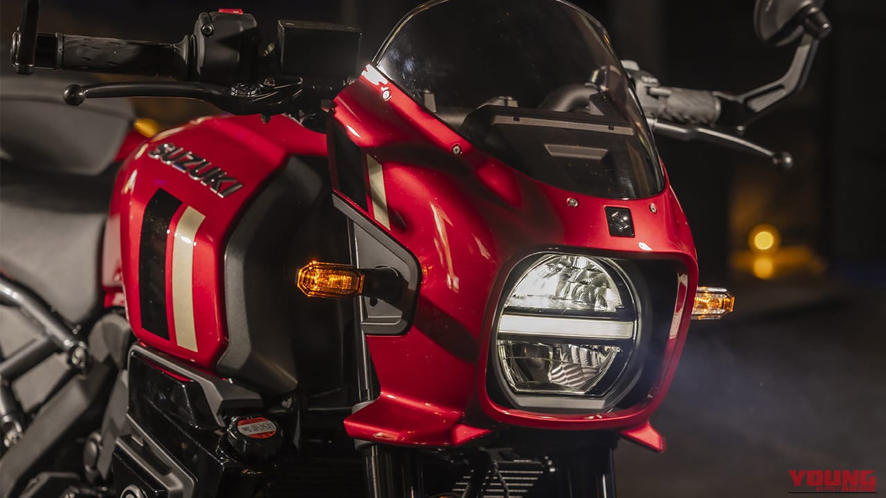 隼オレンジに赤ベコ! 270度ツインの極上鼓動感はそのままにスズキのネオクラシックスポーツ「GSX-8T/GSX-8TT」に新色が追加【海外】
