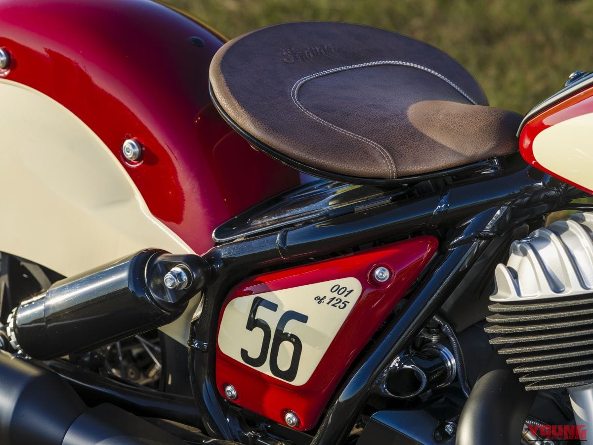 INDIAN MOTORCYCLE Chief Vintage Sturgis, SD Edition|日本に僅か5台! 1890cc空冷サンダーストローク搭載のインディアン「チーフ・ヴィンテージ」に限定モデル・スタージス・SDエディションが登場