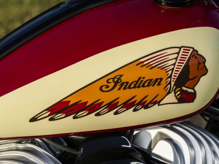 INDIAN MOTORCYCLE Chief Vintage Sturgis, SD Edition｜日本に僅か5台! 1890cc空冷サンダーストローク搭載のインディアン「チーフ・ヴィンテージ」に限定モデル・スタージス・SDエディションが登場