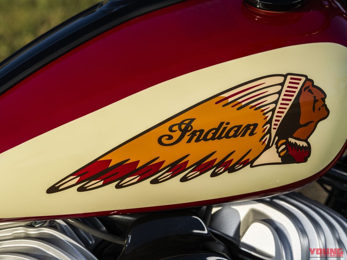 INDIAN MOTORCYCLE Chief Vintage Sturgis, SD Edition|日本に僅か5台! 1890cc空冷サンダーストローク搭載のインディアン「チーフ・ヴィンテージ」に限定モデル・スタージス・SDエディションが登場