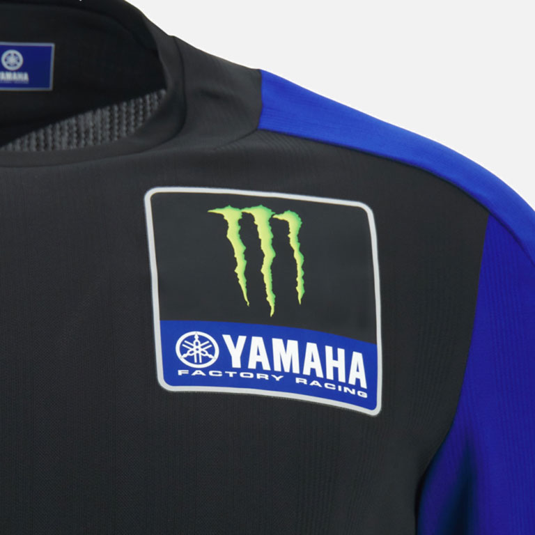 2026 MotoGP Team Tシャツ｜【数量限定】ヤマハから2026 MotoGPファクトリーチームのオフィシャルウェアが登場！1番人気のメッシュキャップやポロシャツなど全5種