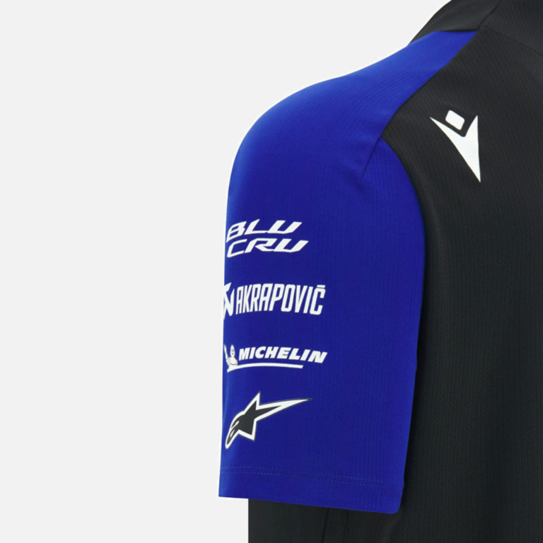 2026 MotoGP Team Tシャツ｜【数量限定】ヤマハから2026 MotoGPファクトリーチームのオフィシャルウェアが登場！1番人気のメッシュキャップやポロシャツなど全5種