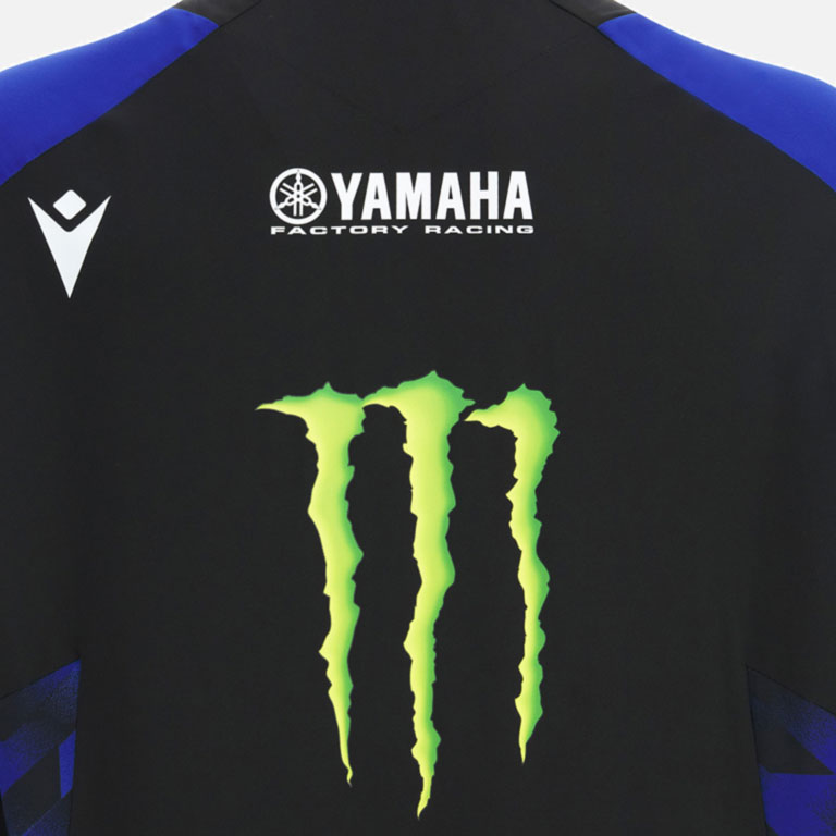 2026 MotoGP Team フルジップスウェット｜【数量限定】ヤマハから2026 MotoGPファクトリーチームのオフィシャルウェアが登場！1番人気のメッシュキャップやポロシャツなど全5種