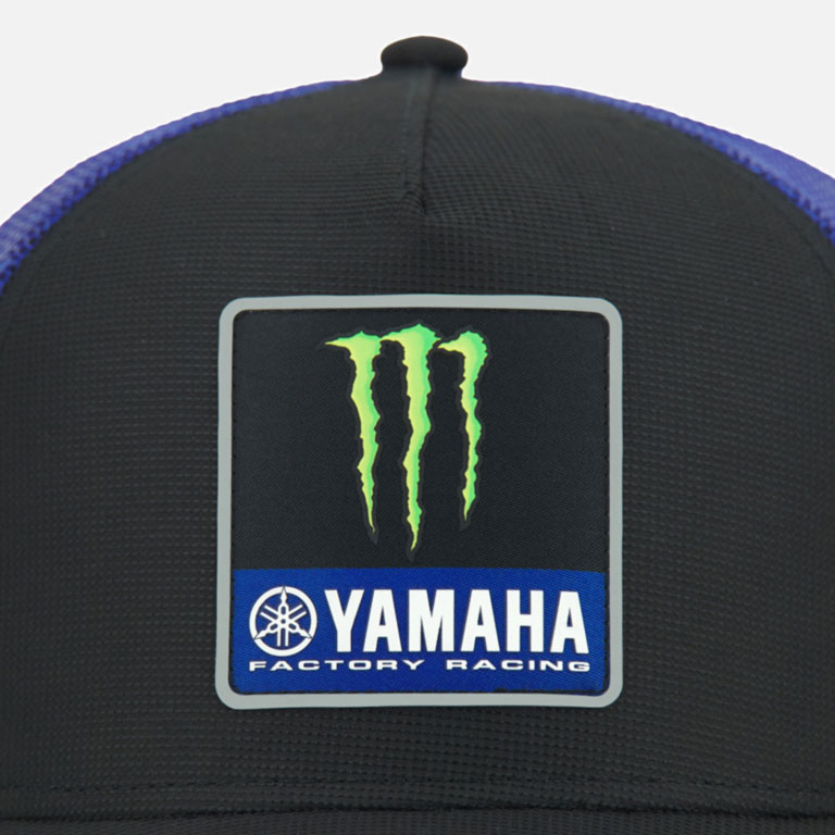 2026 MotoGP Team トラッカーキャップ｜【数量限定】ヤマハから2026 MotoGPファクトリーチームのオフィシャルウェアが登場！1番人気のメッシュキャップやポロシャツなど全5種