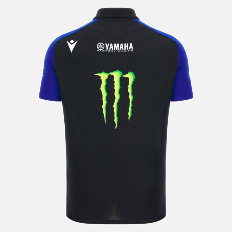 2026 MotoGP Team ポロシャツ｜【数量限定】ヤマハから2026 MotoGPファクトリーチームのオフィシャルウェアが登場！1番人気のメッシュキャップやポロシャツなど全5種
