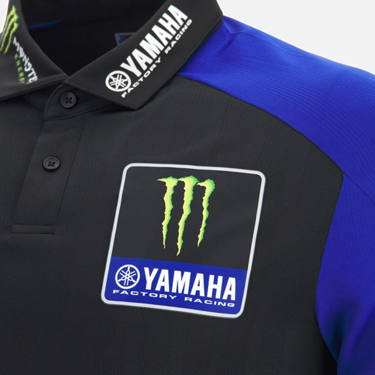 2026 MotoGP Team ポロシャツ｜【数量限定】ヤマハから2026 MotoGPファクトリーチームのオフィシャルウェアが登場！1番人気のメッシュキャップやポロシャツなど全5種