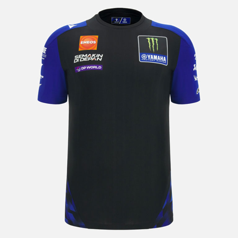 2026 MotoGP Team Tシャツ｜【数量限定】ヤマハから2026 MotoGPファクトリーチームのオフィシャルウェアが登場！1番人気のメッシュキャップやポロシャツなど全5種