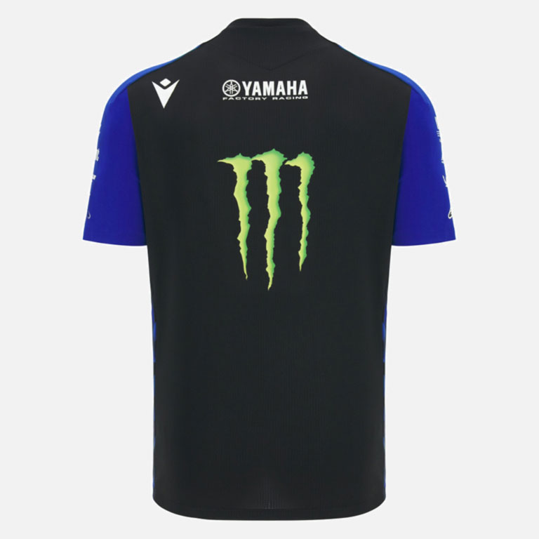 2026 MotoGP Team Tシャツ｜【数量限定】ヤマハから2026 MotoGPファクトリーチームのオフィシャルウェアが登場！1番人気のメッシュキャップやポロシャツなど全5種