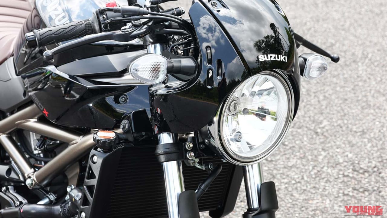 孤高のミドルVツイン! 72馬力の鼓動は永久不滅。生産終了しても100%納得のファンバイク スズキ「SV650/X」が輝き続ける5つの理由