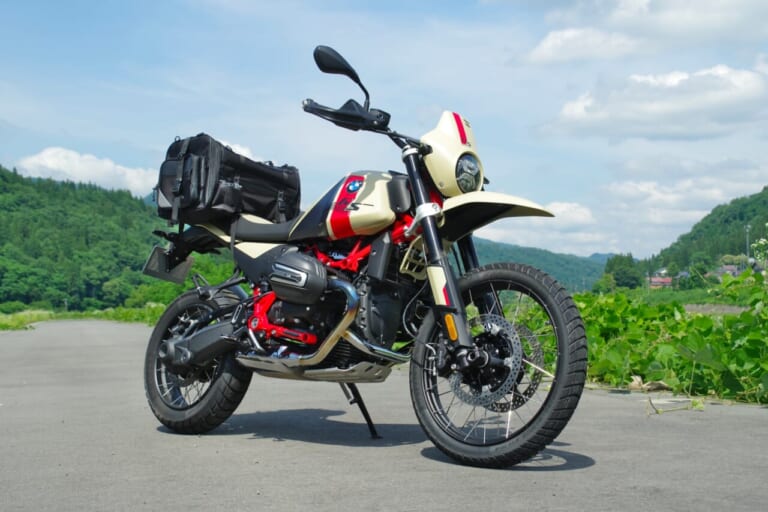 BMW R12G/S_ツーリング|【BMW R12G/Sでツーリング】魔物は現在も生きていた!